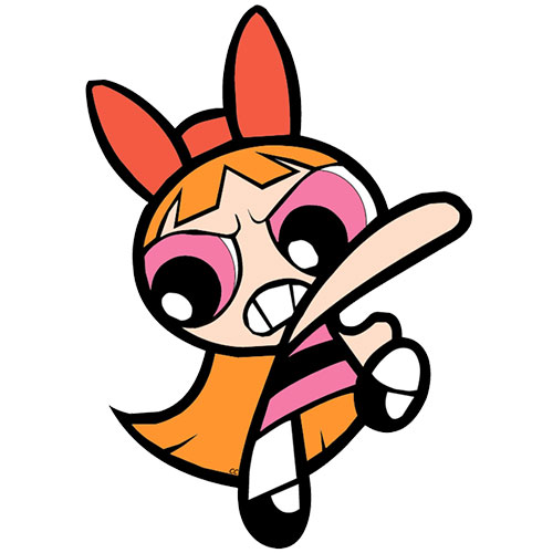 تحدى معلوماتك عن فتيات القوة عبر هذا الاختبار! 12 blossom-powerpuff-girls