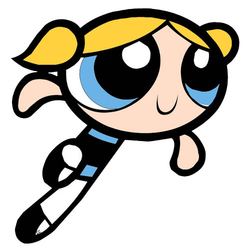 تحدى معلوماتك عن فتيات القوة عبر هذا الاختبار! 6 bubbles-powerpuff-girls