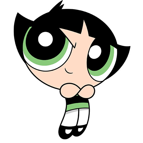 تحدى معلوماتك عن فتيات القوة عبر هذا الاختبار! 7 buttercup-powerpuff-girls