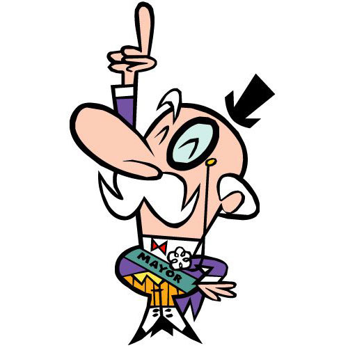 تحدى معلوماتك عن فتيات القوة عبر هذا الاختبار! 22 mayor-of-townsville-powerpuff
