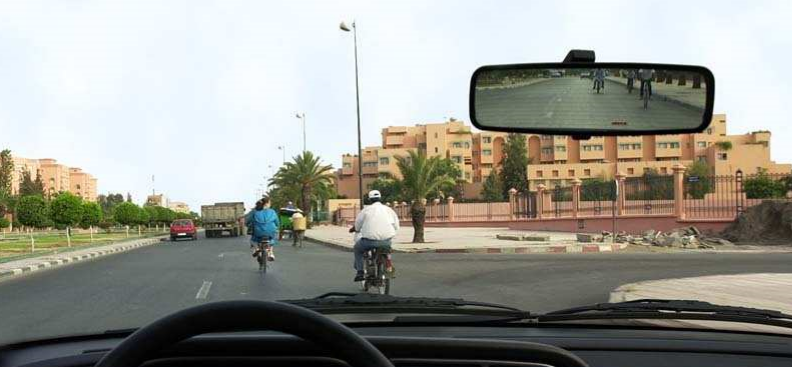 التجاوز والتقابل -2-