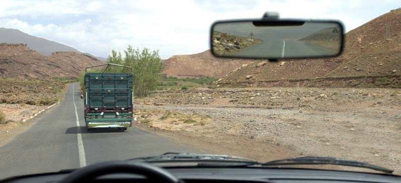 التجاوز والتقابل -2-