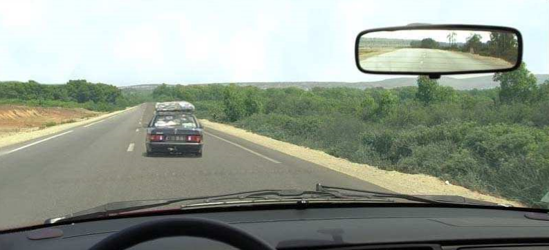 التجاوز والتقابل -2-
