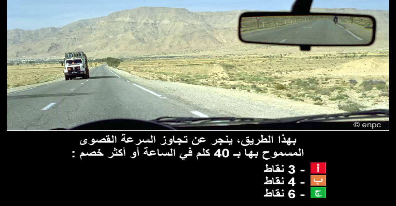 المخالفات (صنف ب)