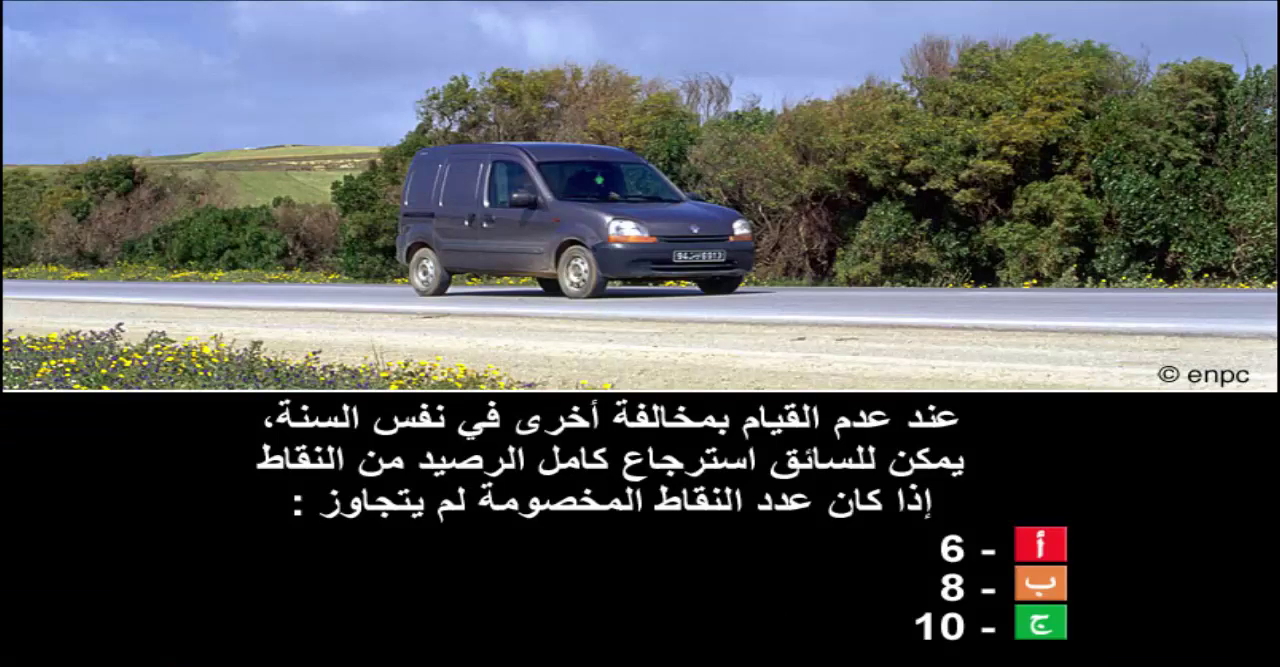 المخالفات (صنف ب)